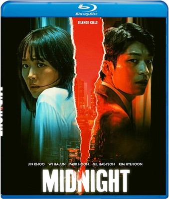 Midnight (Blu-ray) Wi Ha-Jun Jin Ki-Joo Park Hoon Gil Hae-Yeon Kim Hye-Yoon