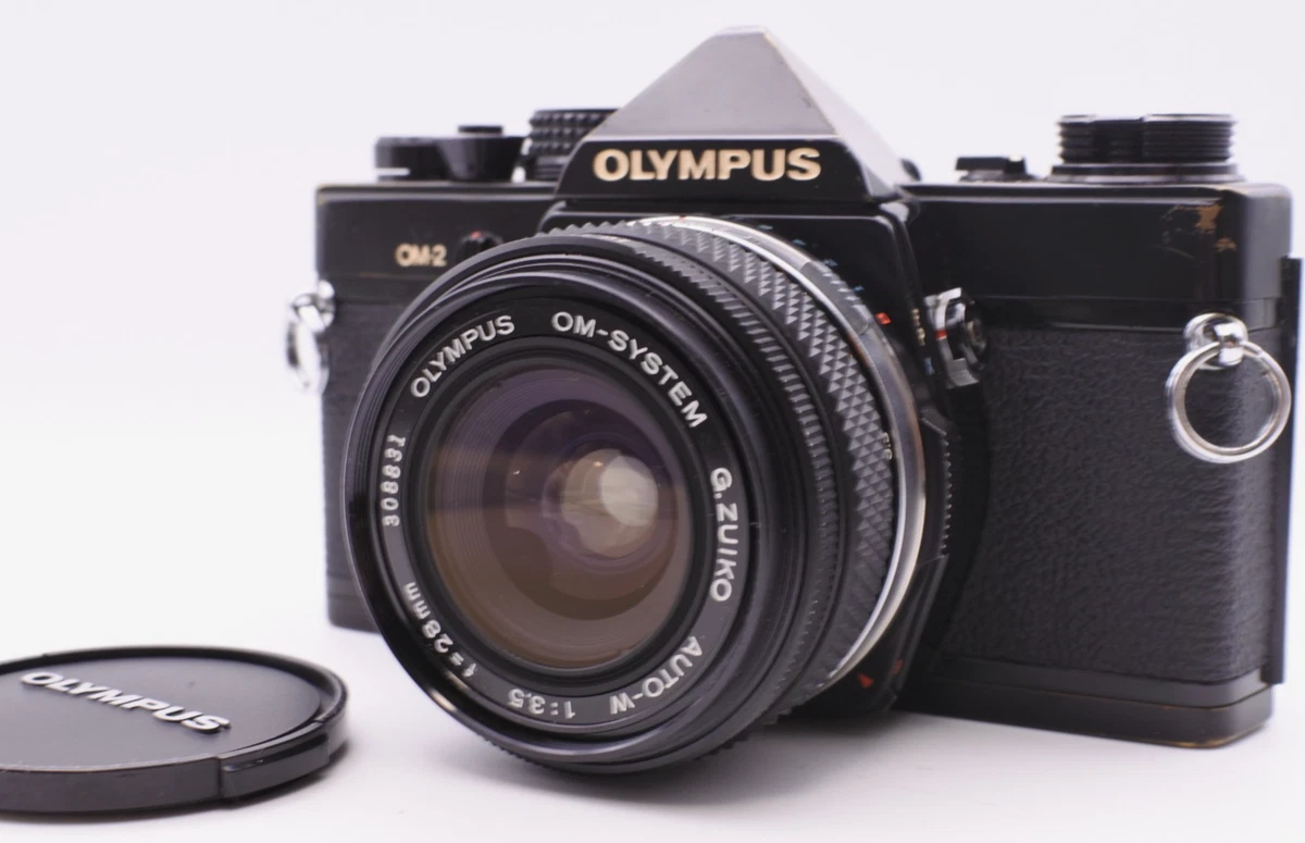 Olympus OM-2 35 mm SLR Film Cameras for sale | eBay