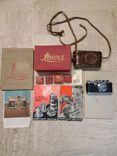 Leica II (Model D) + Elmar 5cm