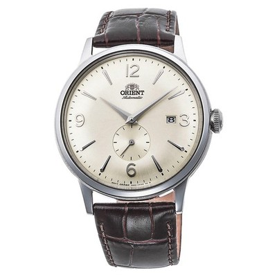Orient RA-AP0003S30B Bambino Small Seconds   elegante Herrenuhr   Garantie: 3 Ja