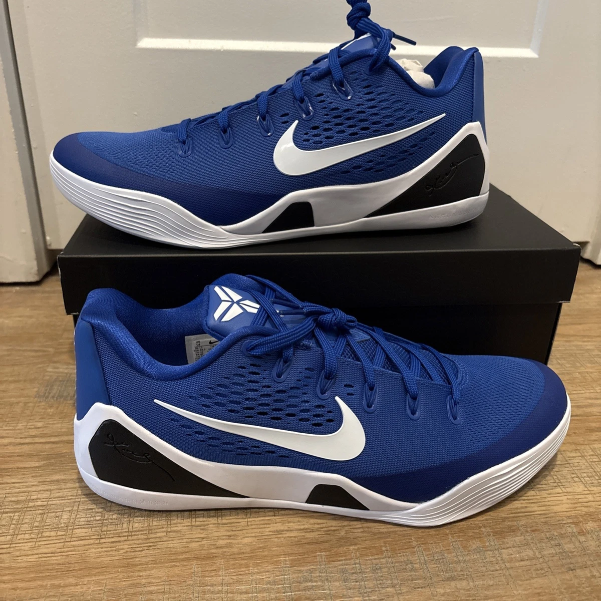 Nike Kobe 9 EM Protro TB Game Royal for Sale | Authenticity