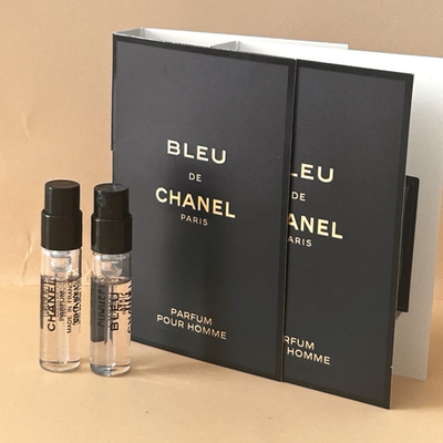 Chanel Bleu De Chanel Paris Pure Parfum Pour Homme 1.5 ml / 0.05