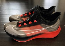 Nike Zoom fly 3 NYC限定モデル　中古品28.5 ☺NIKE ZOOM FLY 3 (BY YOU) 28.5 - メルカリ