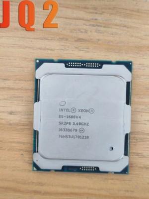 Intel Xeon E5 1680 V4 LGA 2011-3 Server CPU Processor 20M SR2P8 3.4GHz 8 Core