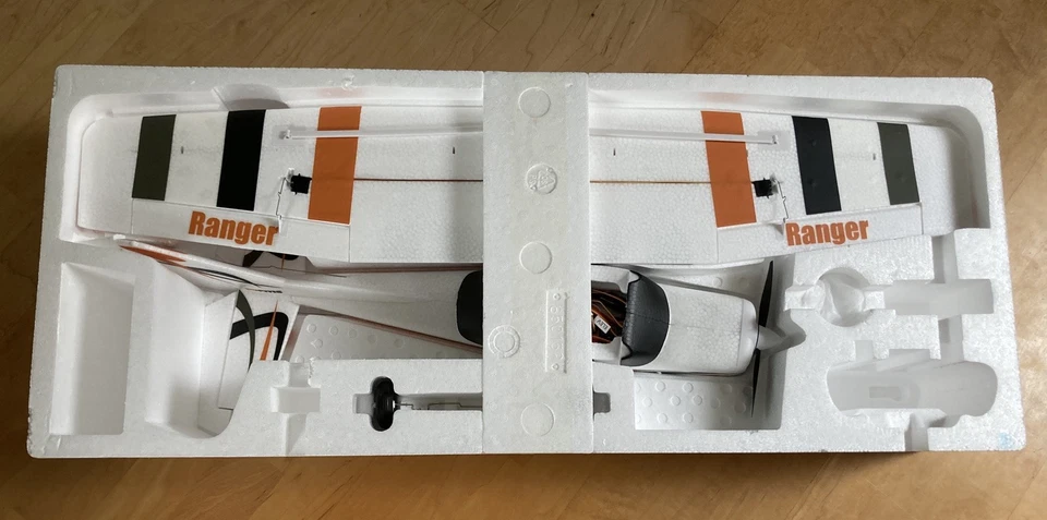 FMS 850mm Ranger - unbenutzt - Bild 2 von 4