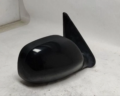 2001-2006 Toyota Sequoia Right Passenger Side View Door Mirror Black Oem