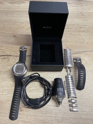 Suunto D9 TX TITANIUM DIVE COMPUTER