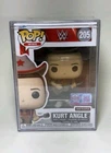 WWE Kurt Angle Cowboy Hat Limited Edition Fanatics Exclusive Funko Pop Le1200