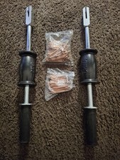 dent pullers and pins 