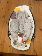 4moms mamaroo fabric seat insert zipper 