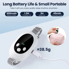 Deep Sleep Hand Massager For Insomnia Relief Stress Relaxation & Sleep Aid