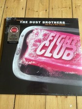 Fight Club Soundtrack Vinyl - Dust Brothers