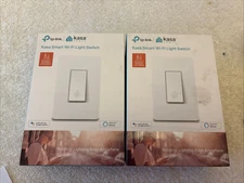 TP-Link Kasa Smart Wi-Fi Light Switch, New In Box