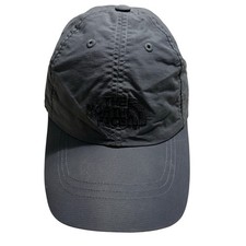 Gorra de béisbol The North Face talla pequeña mediana gris ajustable talla única