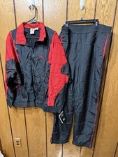 Vintage NOS Nike Air Jordan Flight Tracksuit 2XL 