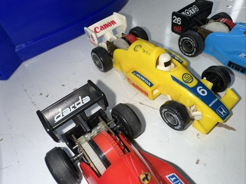 Vintage Darda Autos und Transportkoffer Schienen - Bild 6 von 15