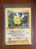 [LP+/NM] 1999 Pokemon Jungle Pikachu 1st Edition #60/64 Common