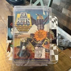 GoBots Bent Wing 72 Guardian Robot WWII Bomber Tonka 1985  CANADIAN **RARE**