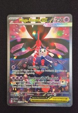 Carte Pokémon - Méga-Floette Ex Alt ME04 117/086 - Chaos Ascendant Français 🇫🇷