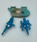 Vintage TMNT Teenage Mutant Ninja Turtles Turtlecopter 1990 Misc Parts