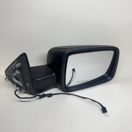 09-12 For Dodge Ram 1500 Passenger Power Fold Heated Mirror OEM USED