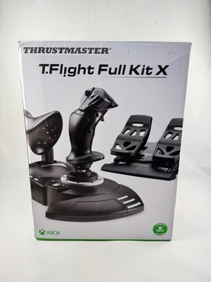 Thrustmaster T-Flight Full Kit Officially Licensed by Microsoft for Xbox Series