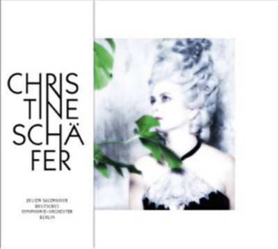 Christine Schäfer Christine Schäfer: Arias (CD) Album