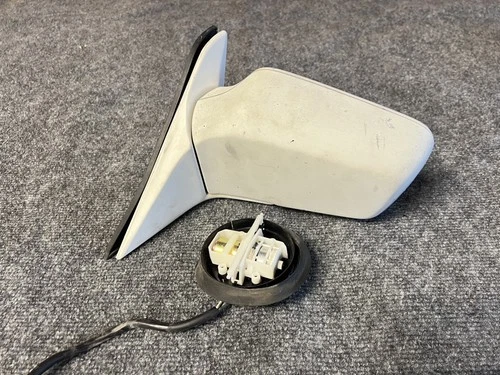 OEM BMW E30 3-Series Driver Side Mirror 325 325i 318i 