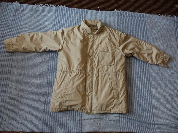 Men PKZ Jacket Beige 44 / XXL