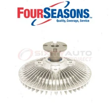 Four Seasons Engine Cooling Fan Clutch for 1975-1987 Ford E-350 Econoline - zo