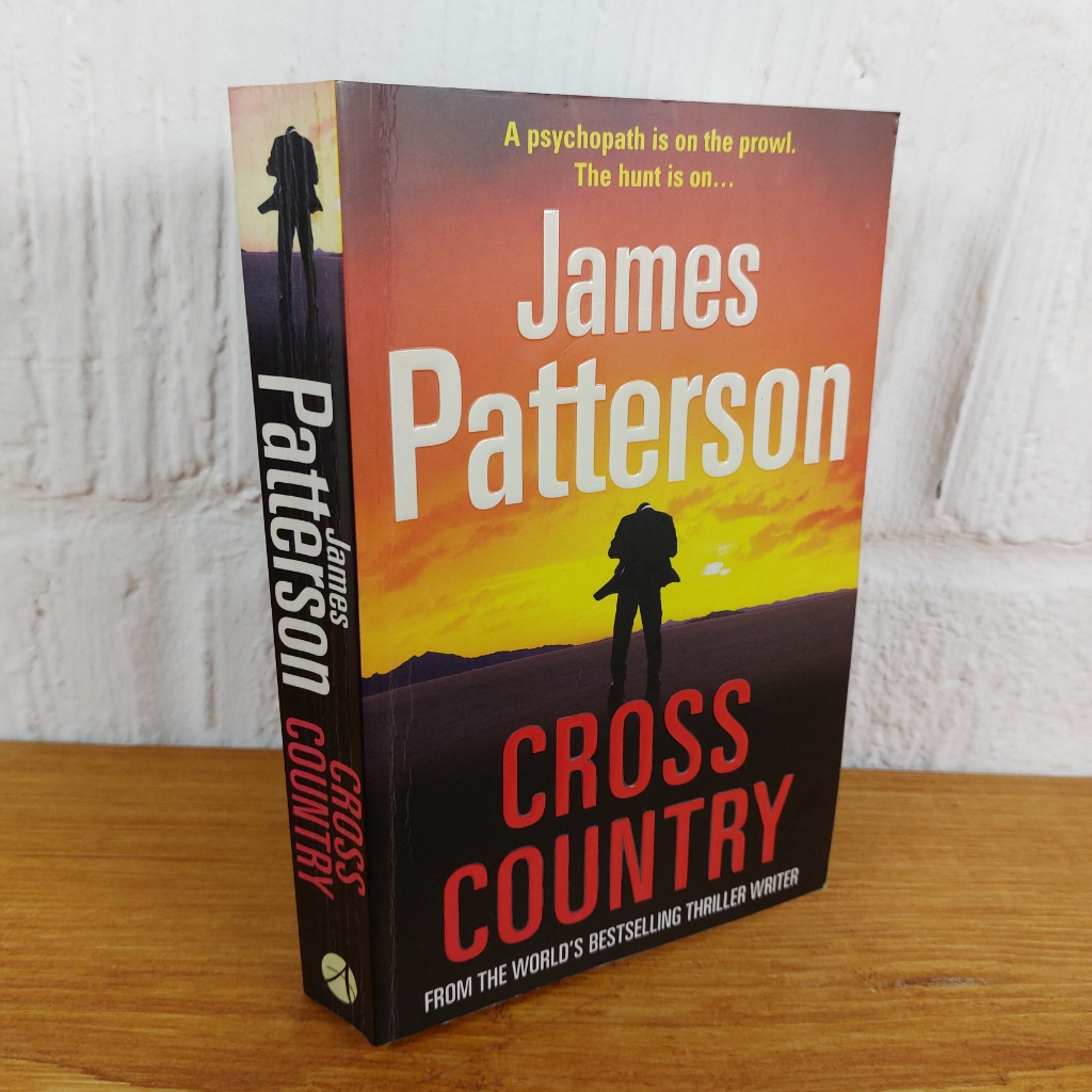 Cross Country: (Alex Cross 14) by James Patterson (Paperback, 2009)