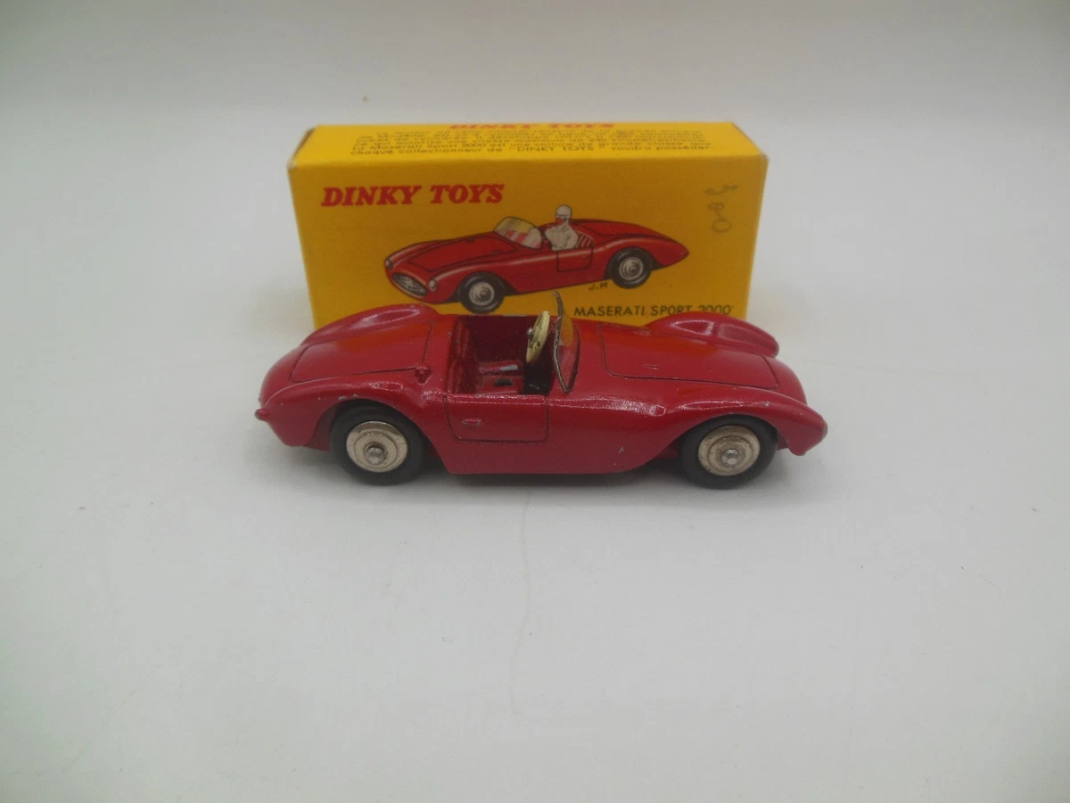 Dinky Maserati Vintage Manufacture Diecast Cars, Trucks & Vans for