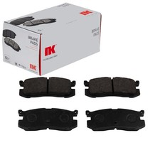 Plaquette de frein Mazda 626