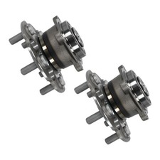 4-bolt Rear Lh Rh Wheel Hub Assembly For Honda Odyssey 05-16 Ha590151 5-lugs