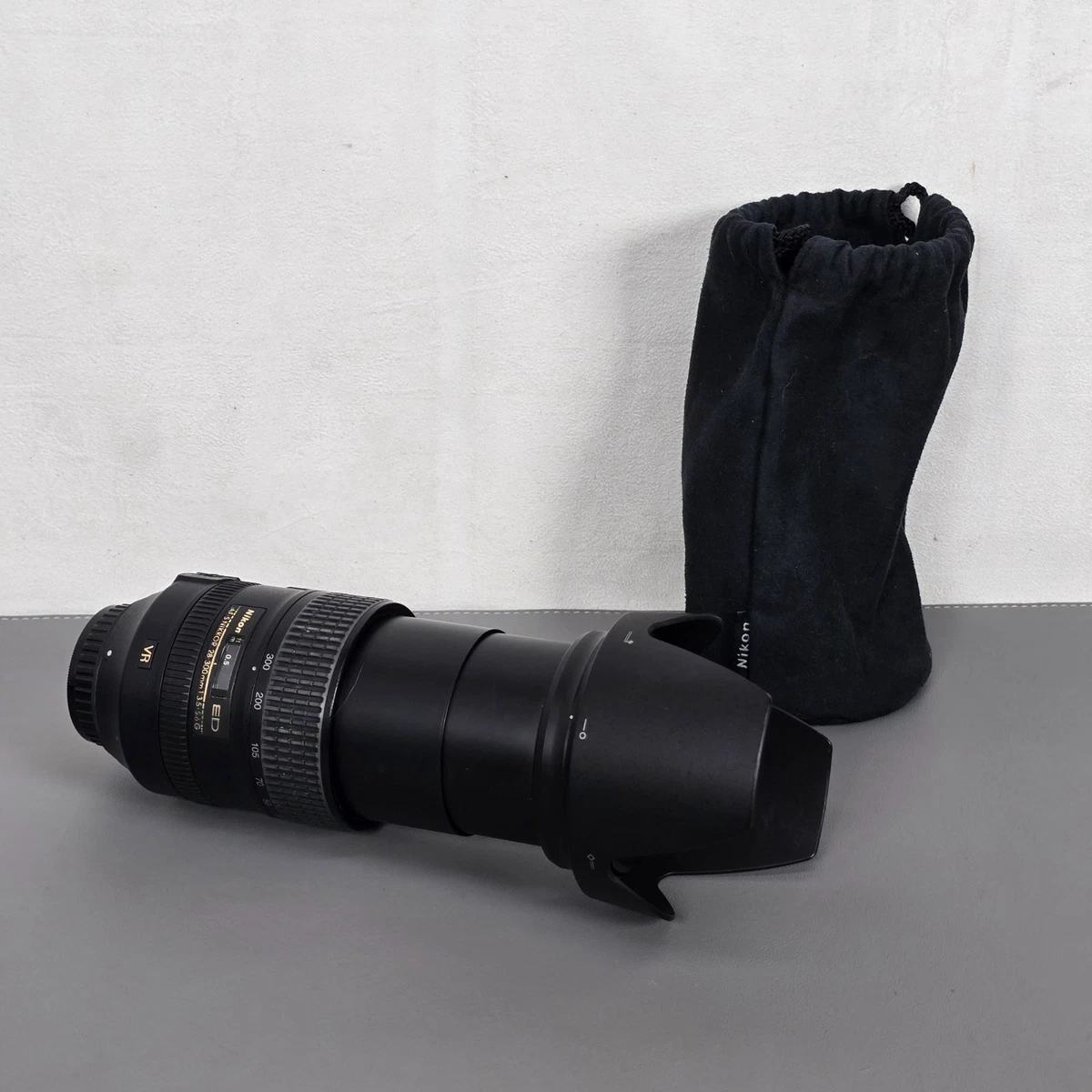 Nikon 28-300mm Focal Camera Lenses for sale | eBay