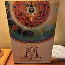 The Multiversity: the Deluxe Edition (DC Comics December 2015)