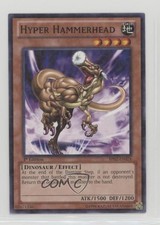 Hyper Hammerhead 1st Ed. YuGiOh Battle Pack 2: War of the Giants #BP02-EN024