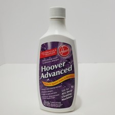 Hoover Advanced Deep-Cleaning Carpet Upholstery Detergent 16fl. oz. NEW