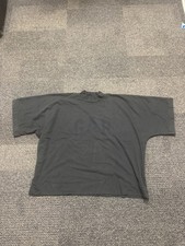Yeezy Gap Engineered by Balenciaga No Seam Black Dove Tee