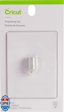 Cricut QuickSwap Engraving Tip, Silver