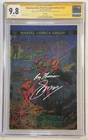 Amazing Spider-Man #122 CGC SS 9.8 signed CONWAY + THOMAS Foil Facsimile NM