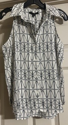 NWT Banana Republic Coastal Preppy Old Money Quiet Luxury Career Size S