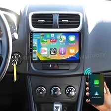 10.1" For 2008-2014 Dodge Avenger Android 15 Car Stereo Radio Carplay GPS 2+64GB