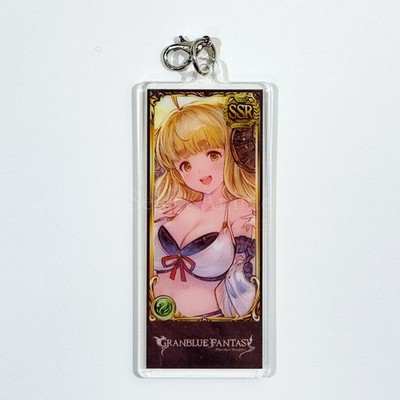Anila Wind Granblue Fantasy Organization Acrylic Charm Vol.3 Granblue Japan O095