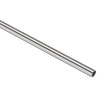 304 Stainless Steel Round Tube 6mm OD x 300mm Length