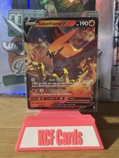 Talonflame V 029/185 Swsh04: Vivid Voltage Holo