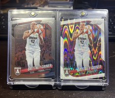 Brittney Griner #46 - Prizm #46 & White Seismic Prizm! 🏀 - 2 cards