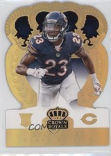 2014 Panini Crown Royale Rookie Class of Gold Holofoil /25 Kyle Fuller #122 1u6