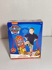 Hedstrom Nickelodeon Paw Patrol 36" Bop Bag Exercise 36" 90cm Cardio Boxing Fun