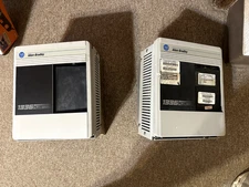 2 Allen bradley 1336 Plus / Please read the description